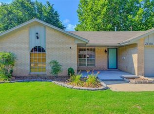 1608 Cambridge Dr, Norman, OK 73069