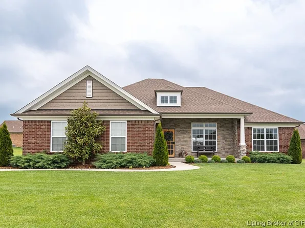 1863 Hazeltine Way, Henryville, IN 47126