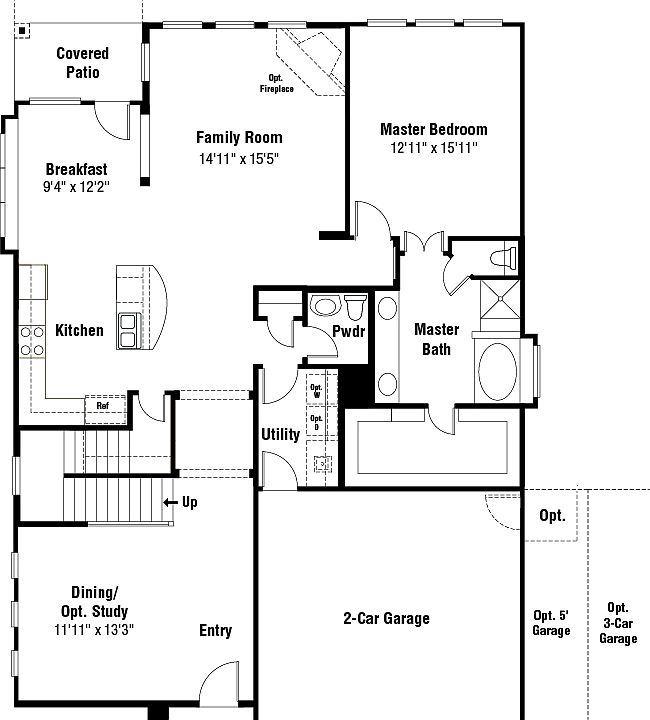 2nd image of 2632 Enza Dr
