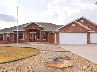 3413 Lew Wallace Dr, Clovis, NM 88101