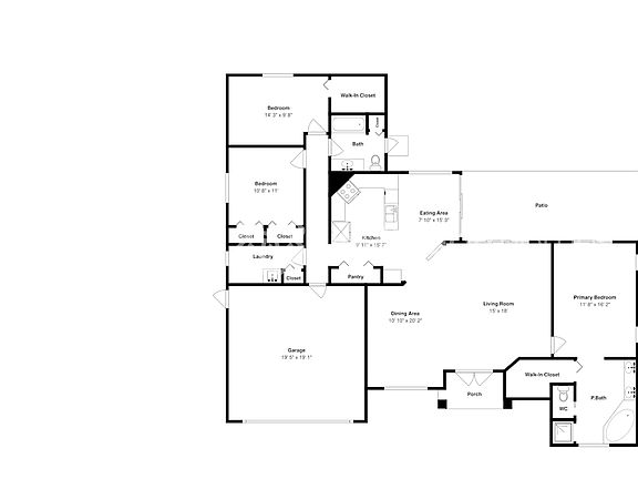 2nd image of 12736 Vista Pine Cir
