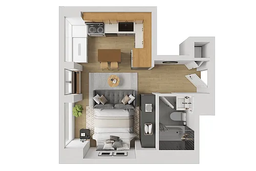 Floor plan X05-S