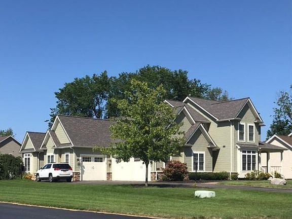 House from the side