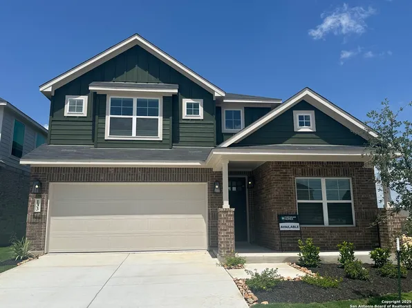 133 Bailey Bluff, San Antonio, TX 78253