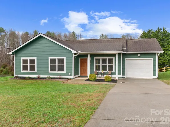 209 Breton Ridge Rd, Leicester, NC 28748