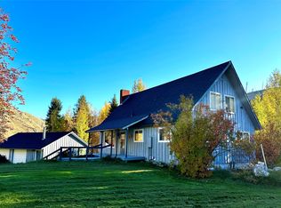 307 Laird Creek Rd, Conner, MT 59827