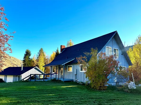 307 Laird Creek Rd, Conner, MT 59827