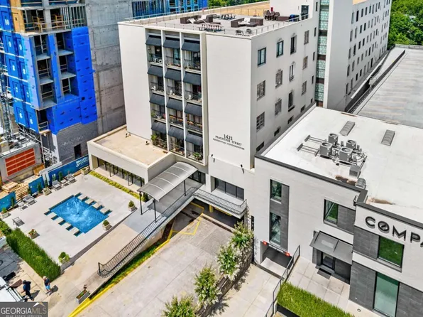 1421 Peachtree St NE APT 401, Atlanta, GA 30309