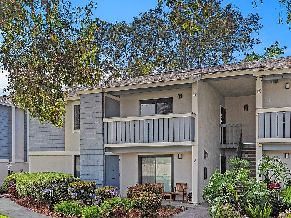 25611 Quail Run #18, upstairs condo, one level, no neighbors on one side.
