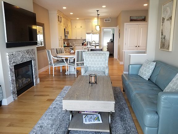 Main floor living room