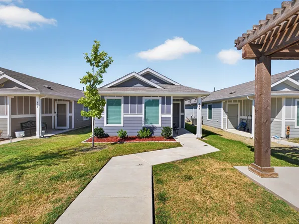464 Reverie Way, Ferris, TX 75125