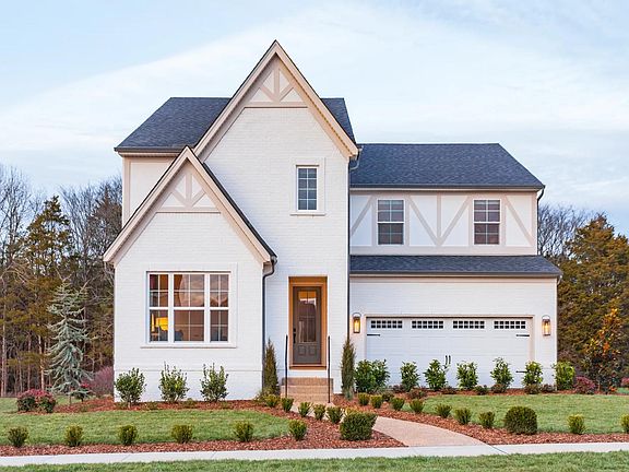 The Kinsley B Exterior