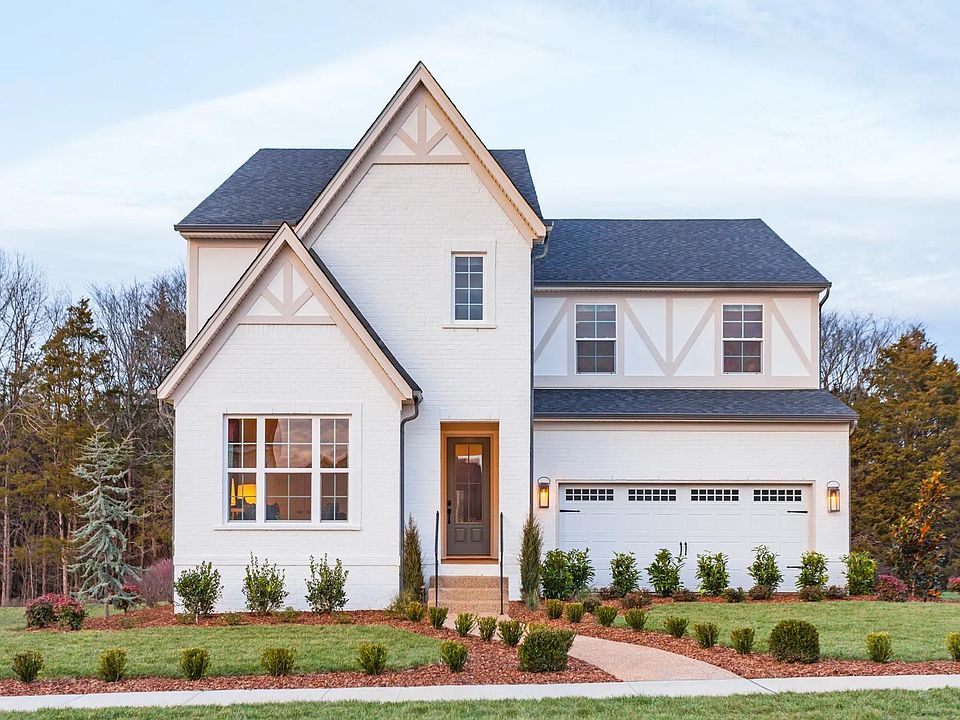The Kinsley B Exterior