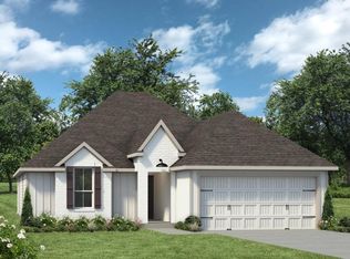 The 1651 Plan, Grand Lake, Snook, TX 77878