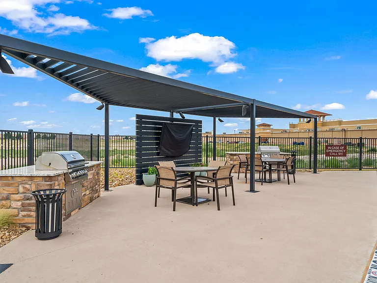 Grilling Station
