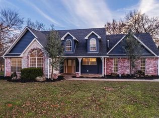 291 Cedar Ridge Rd, Eufaula, OK 74432