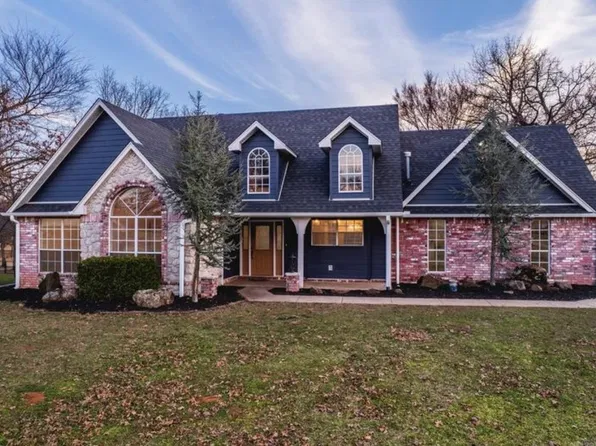 291 Cedar Ridge Rd, Eufaula, OK 74432