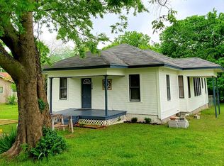 306 S 3rd St, Calera, OK 74730