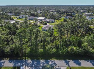 12495 STEEN TERRACE LOT 8, PORT CHARLOTTE, FL 33981