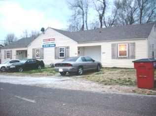 353 N Homewood Ave, Springfield, MO 65802