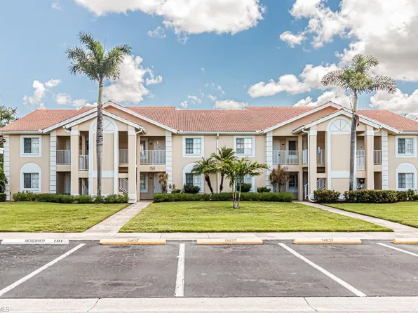 7768 Jewel LN #102, NAPLES, FL 34109