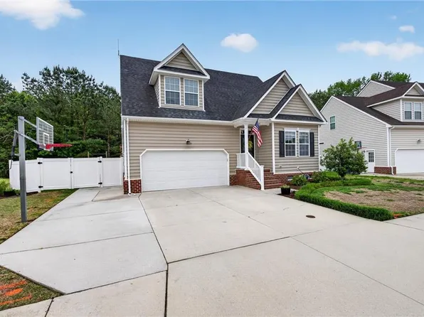 718 Creekwood Dr, Chesapeake, VA 23323