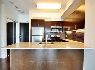 25 Cole St #1506, Toronto, ON M5A 4M3