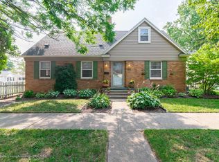 801 Durant St, Lansing, MI 48915