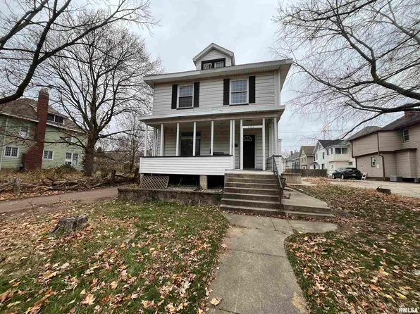 1006 N Parkside Dr, Peoria, IL 61606