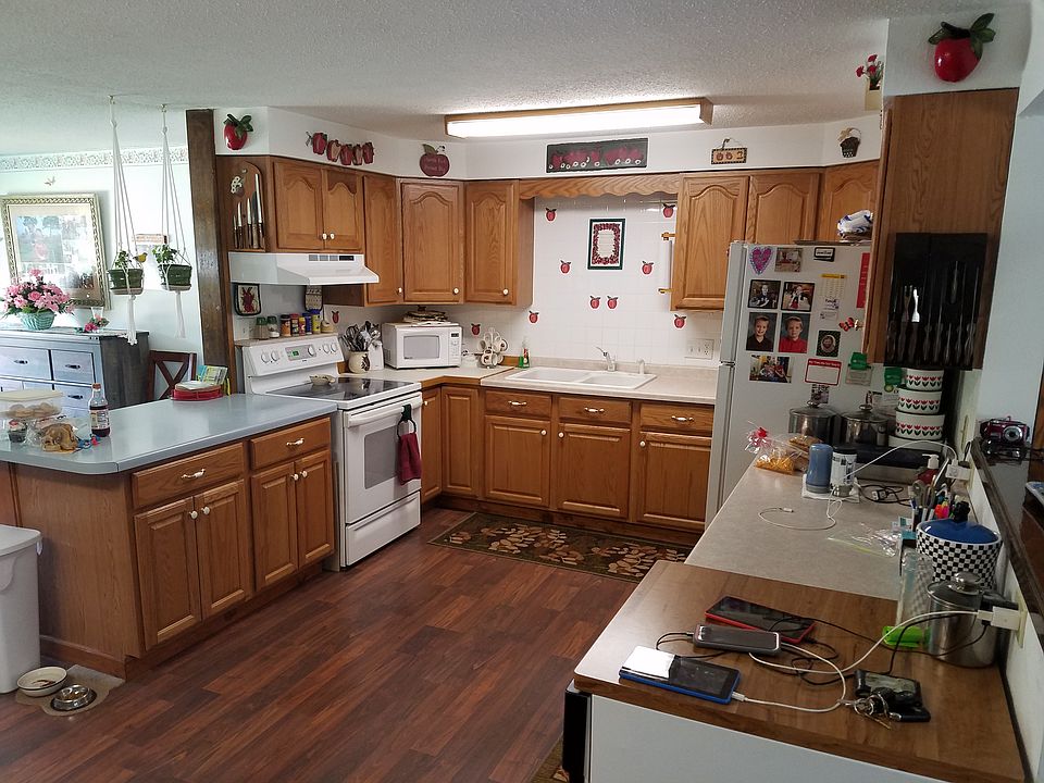 Updated kitchen