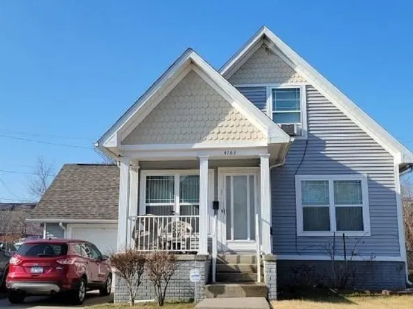 4783 Wayburn St, Detroit, MI 48224
