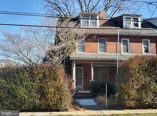 1029 N Charlotte St, Lancaster, PA 17603