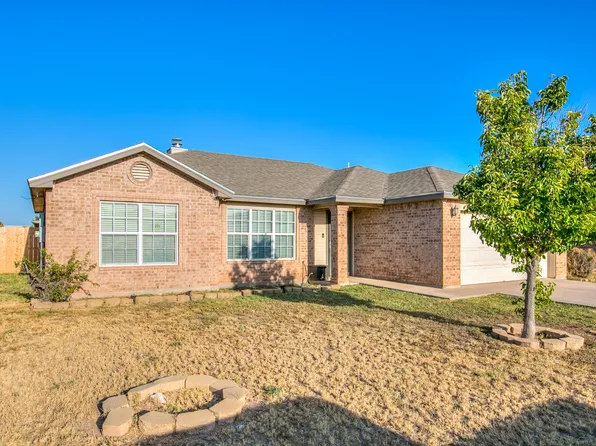 1211 George Ln, San Angelo, TX 76905