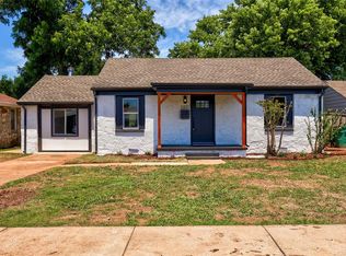 1337 Chestnut Dr, Oklahoma City, OK 73119