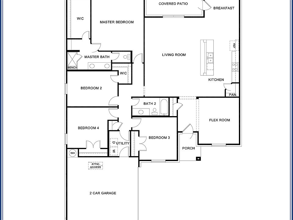 Floor Plan.
