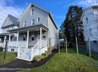719 Palm St, Scranton, PA 18505