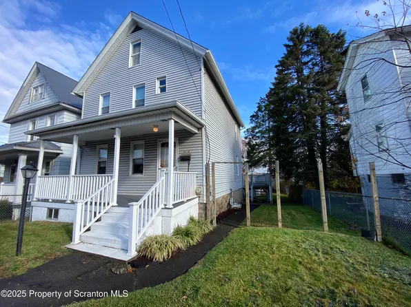 719 Palm St, Scranton, PA 18505