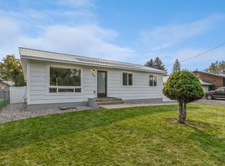 821 3rd Ave E, Columbia Falls, MT 59912