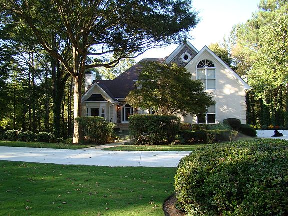 view from front of property