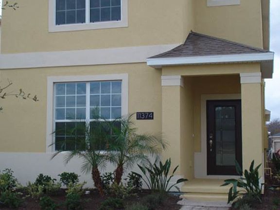 Front of house