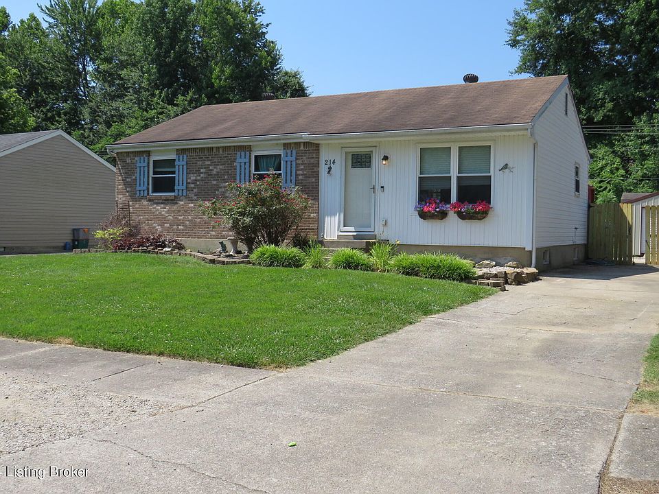 1st image of 214 Glissade Dr