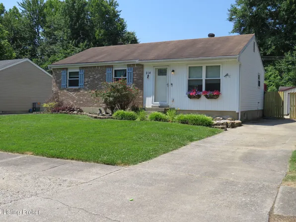 214 Glissade Dr, Fairdale, KY 40118