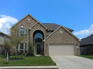 9919 Channel Set Way, Rosharon, TX 77583