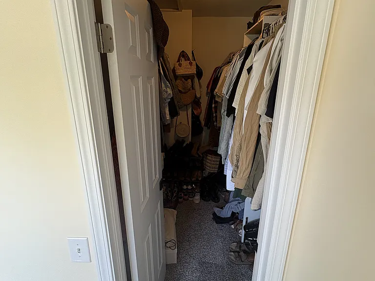 Master Closet