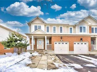 57 Garth Massey Dr, Cambridge, ON N1T 2G9