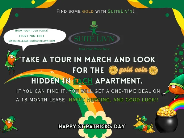 Suite Liv'n Marshall