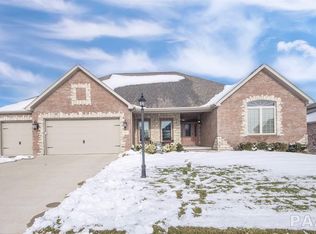 3515 W Oak Creek Ct, Dunlap, IL