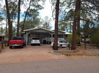314 E Evergreen St, Payson, AZ 85541
