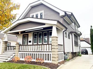 2552 S Brisbane Ave, Milwaukee, WI 53207