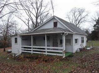 1229 Wooly Creek Rd, Cape Fair, MO 65624